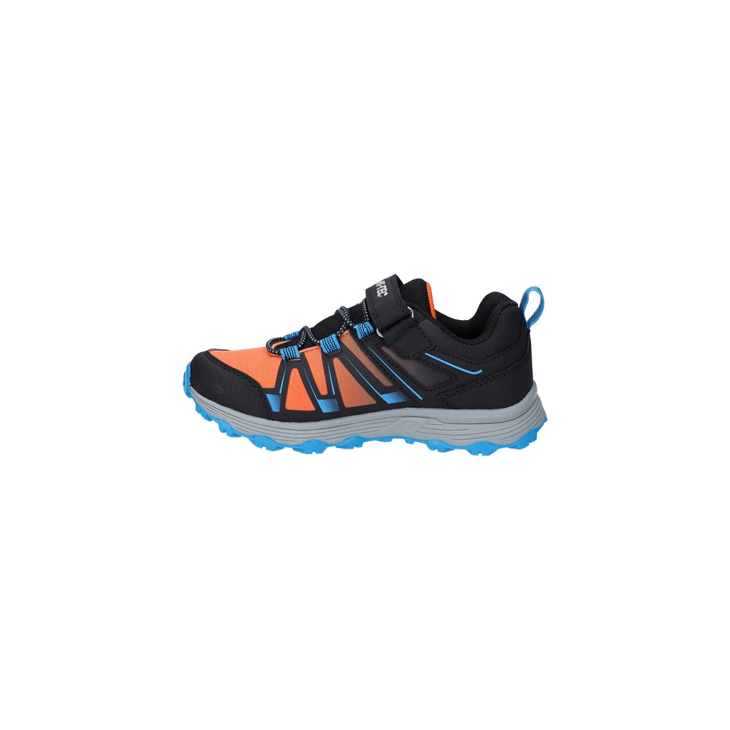 Kids' Scrappy Low Waterproof Trail Shoes