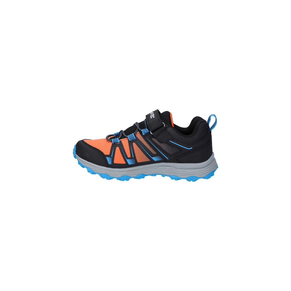Kids' Scrappy Low Waterproof Trail Shoes