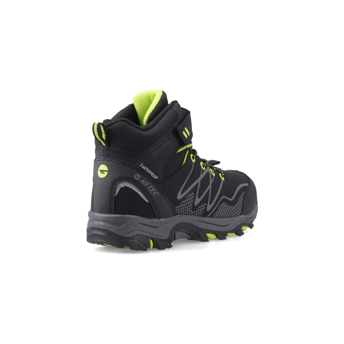 Kids' Blackout Mid Boots