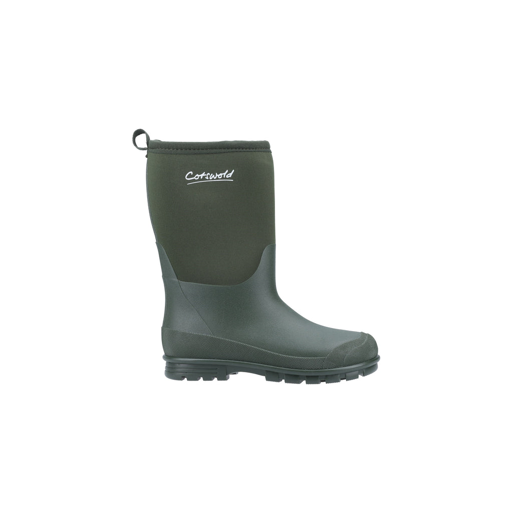 Kids' Hilly Neoprene Wellington Boots