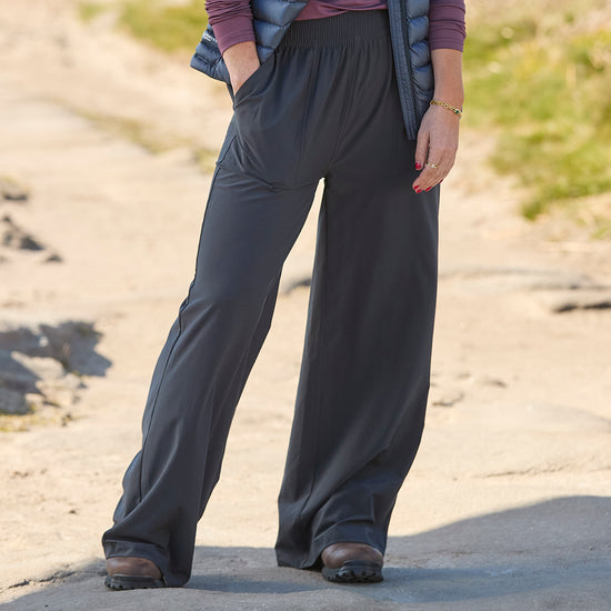 Women’s Wide Leg Pant