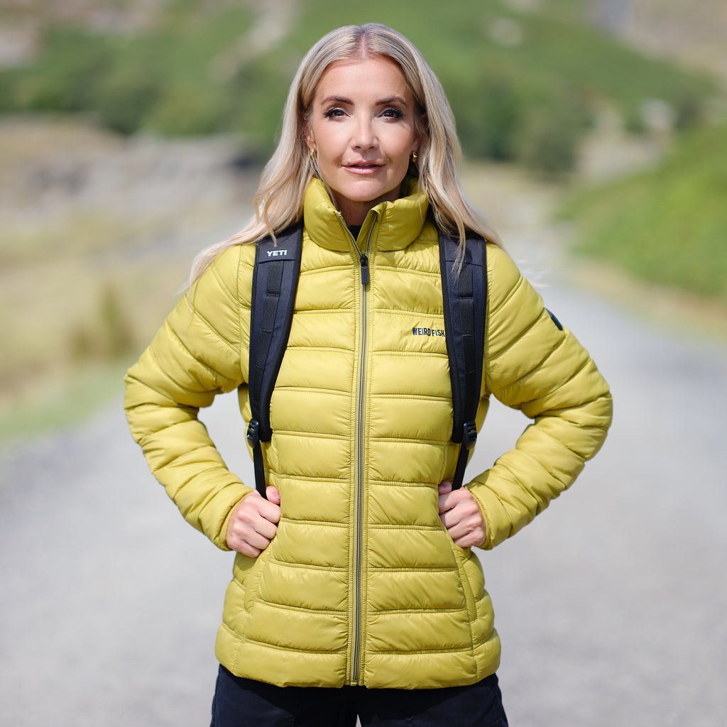 Women’s Travellia Lightweight Showerproof Padded Jacket