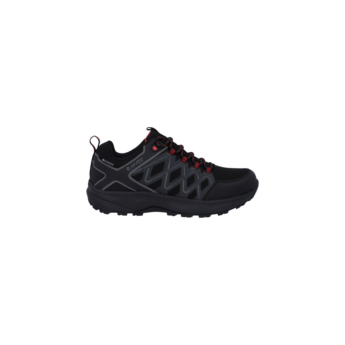 Men's Diamonde Low Waterproof Walking Shoes