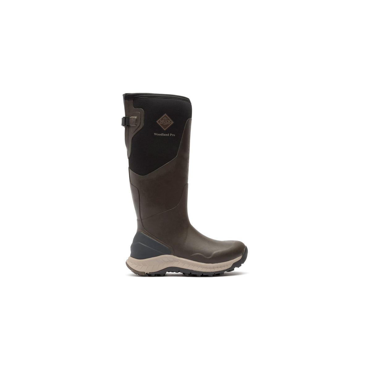 Men's Woodland Pro Wellington Boots