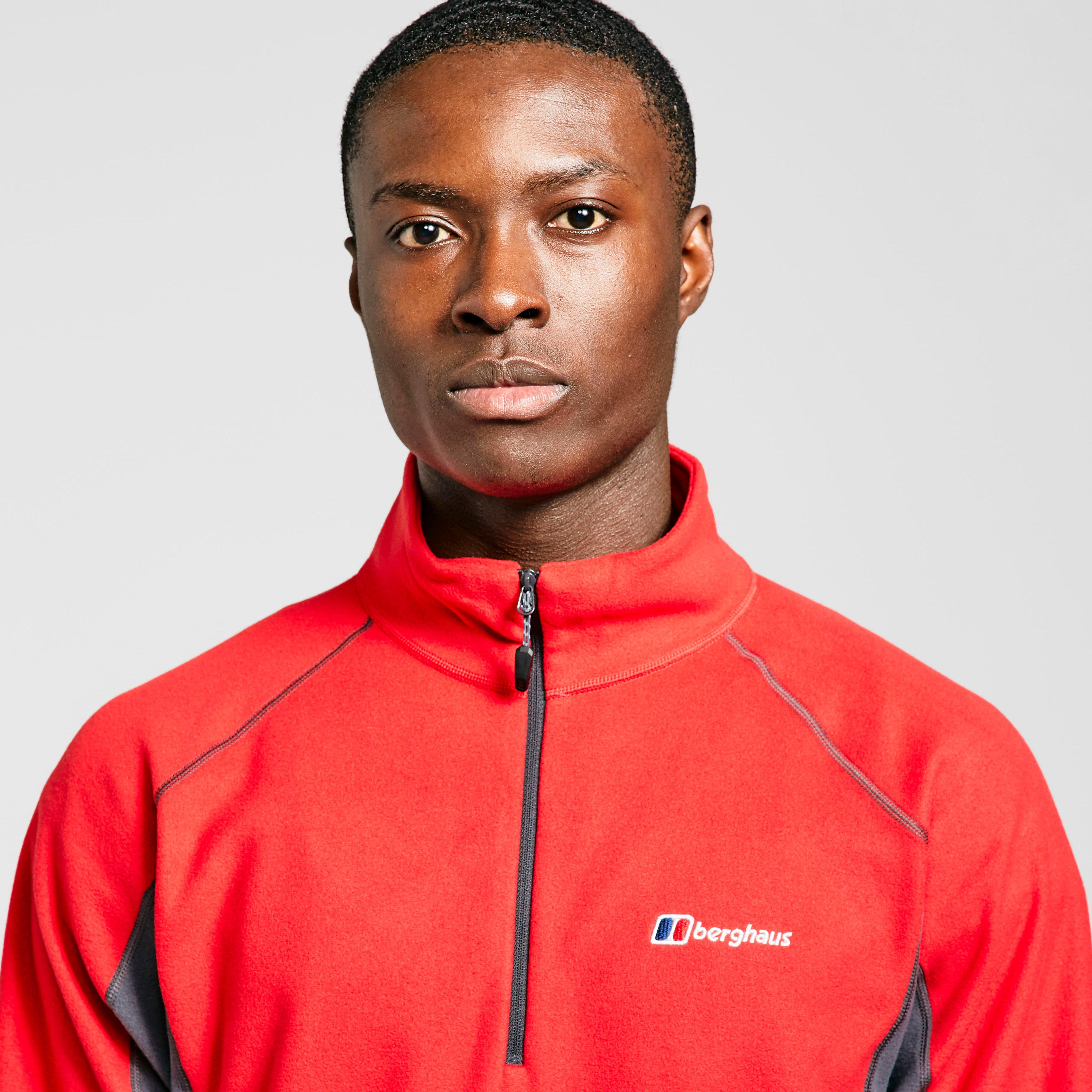 Men's Hartsop Half-Zip Fleece