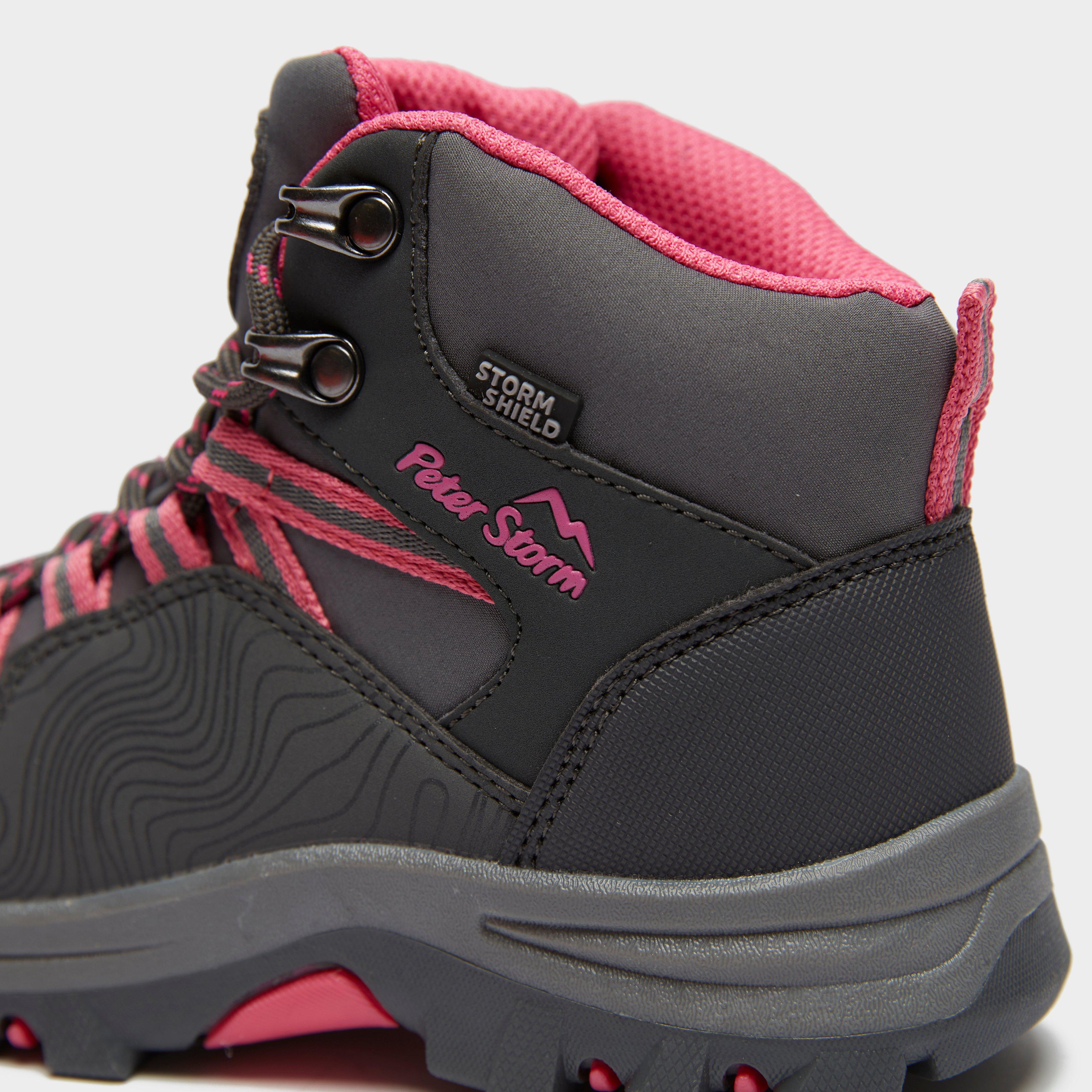 Kids’ Latitude Waterproof Walking Boots