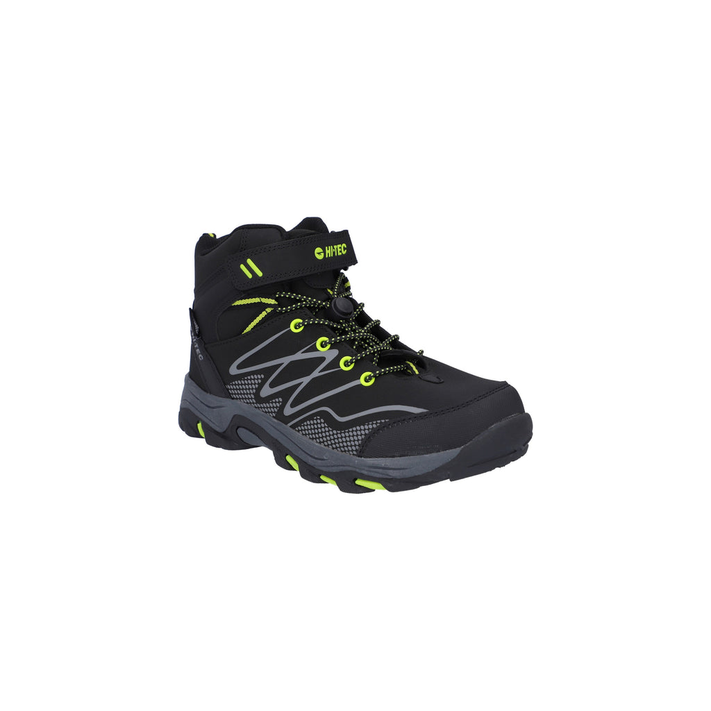 Kids' Blackout Mid Boots