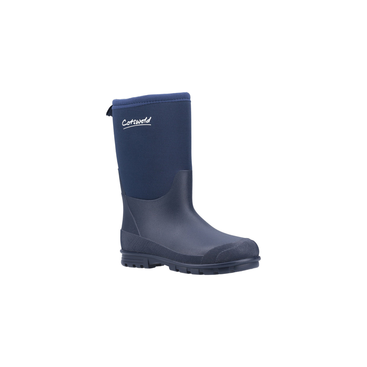 Kids' Hilly Neoprene Wellington Boots