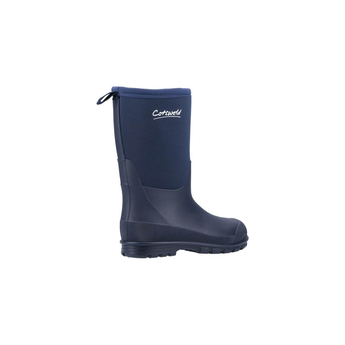 Kids' Hilly Neoprene Wellington Boots