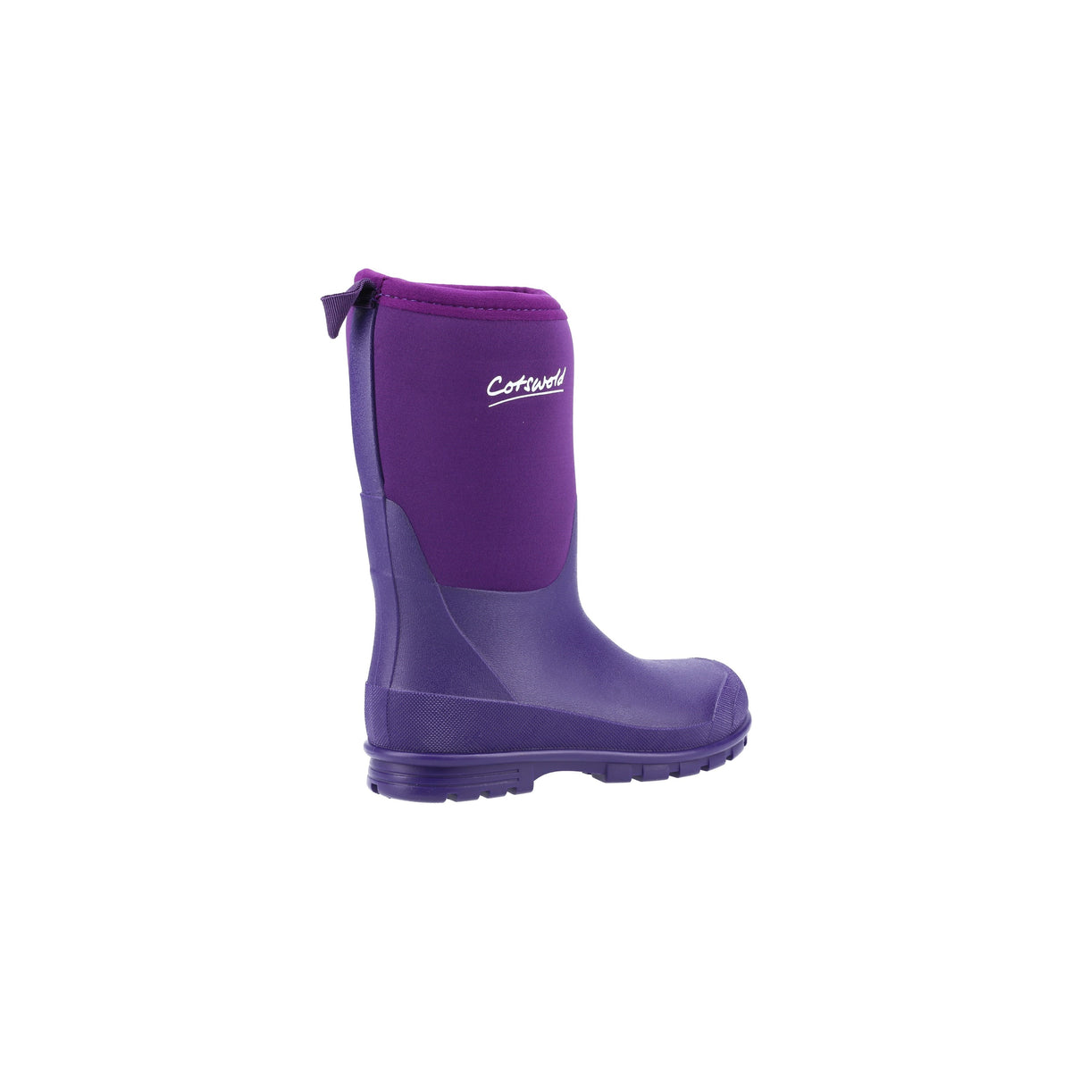 Kids' Hilly Neoprene Wellington Boots