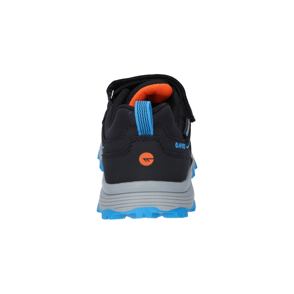 Kids' Scrappy Low Waterproof Trail Shoes
