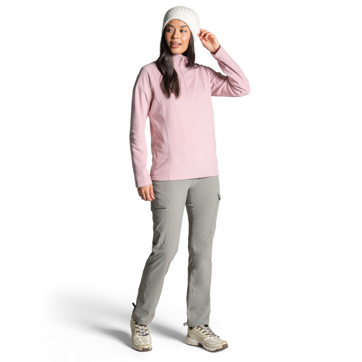 Women's Miska VI Half Zip Fleece