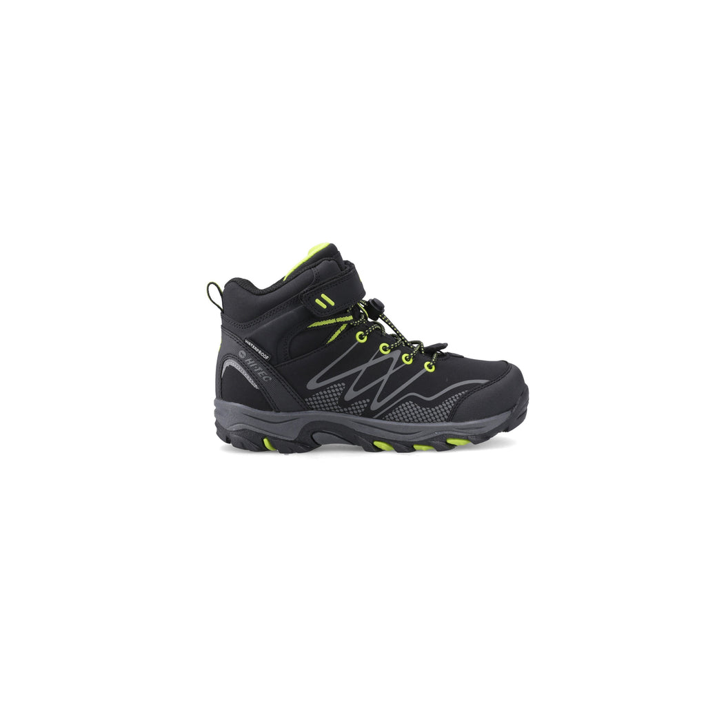 Kids' Blackout Mid Boots
