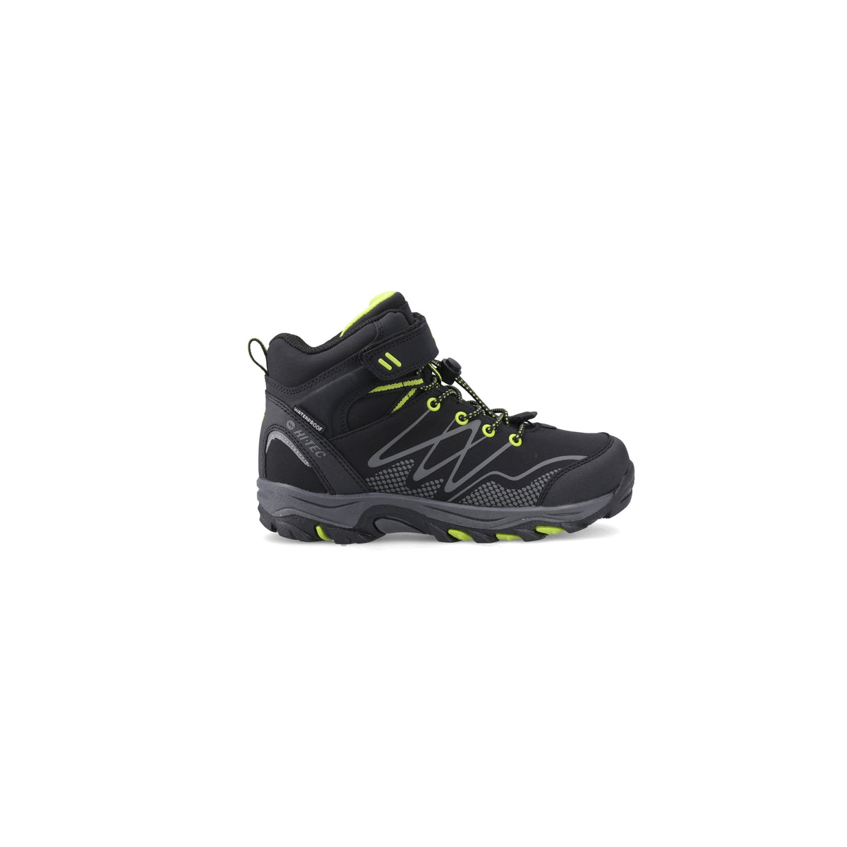 Kids' Blackout Mid Boots