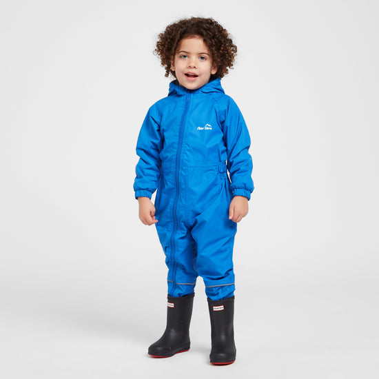 Infants' Fleece Lined Waterproof Suit