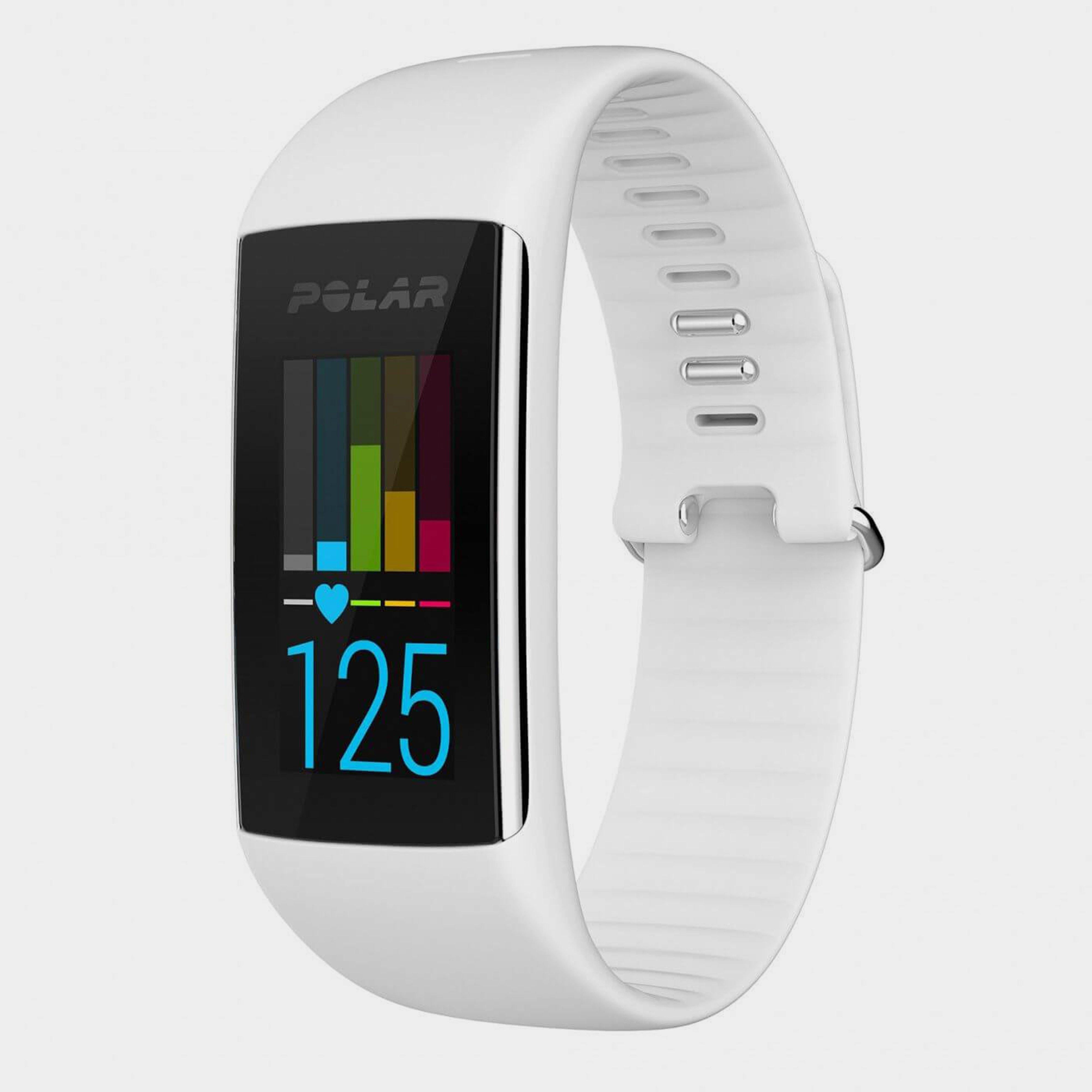 A370 Bluetooth® HR Fitness Tracker