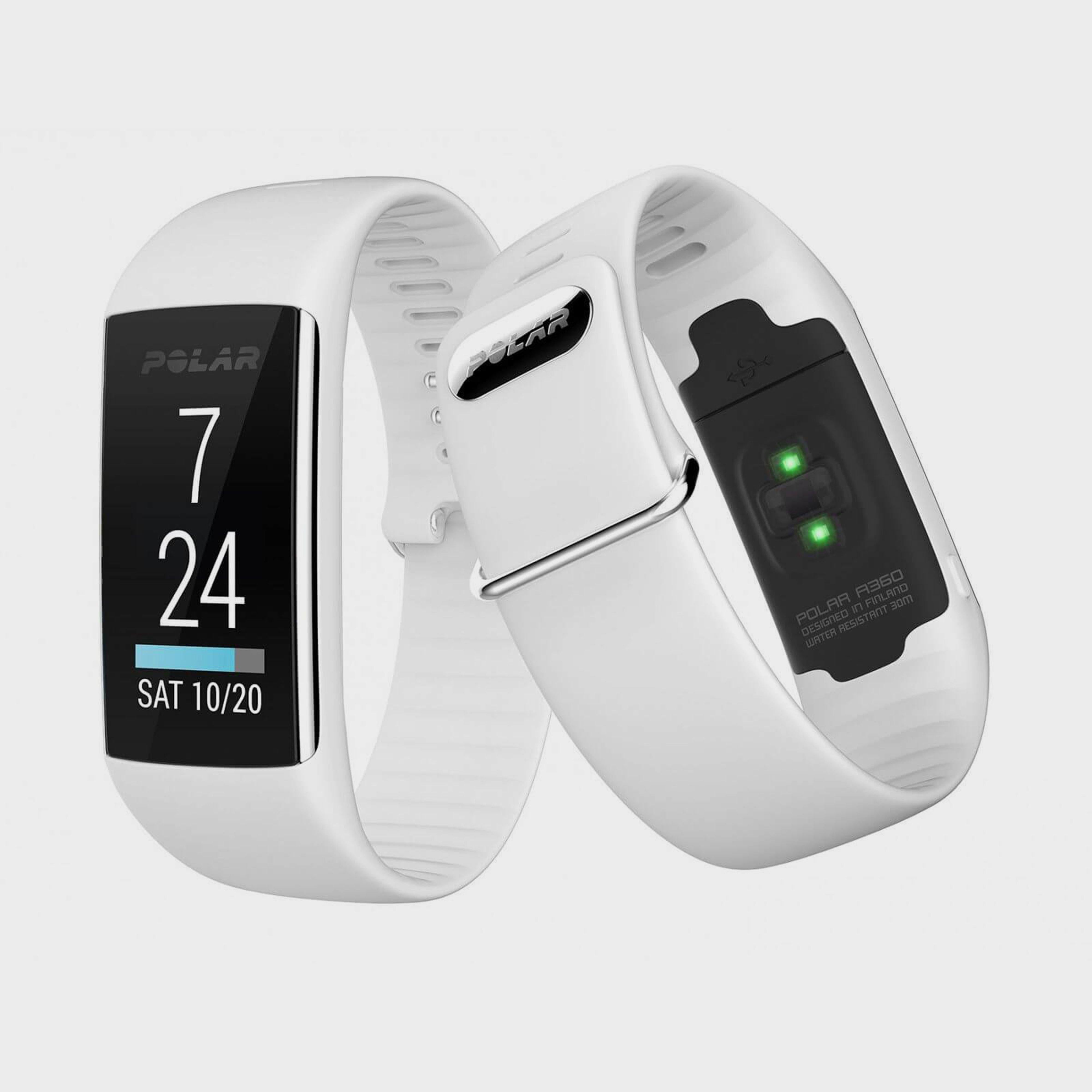 A370 Bluetooth® HR Fitness Tracker