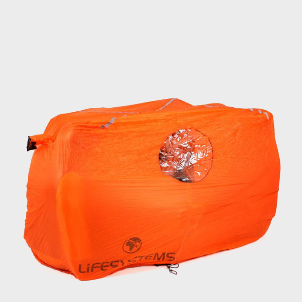 4 Person Survival Shelter