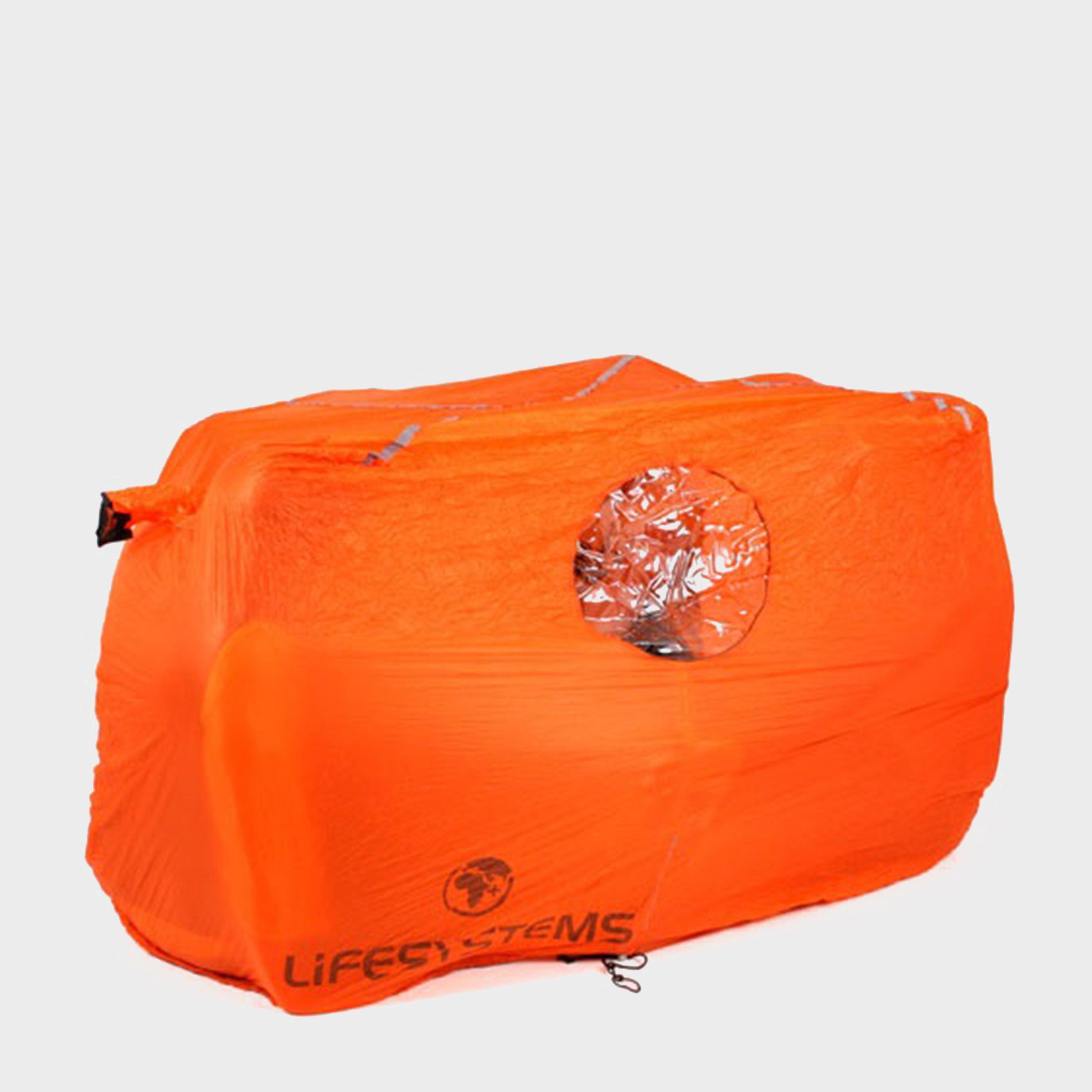 4 Person Survival Shelter