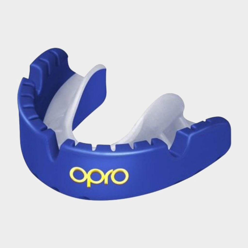 Braces Blue Mouthguard