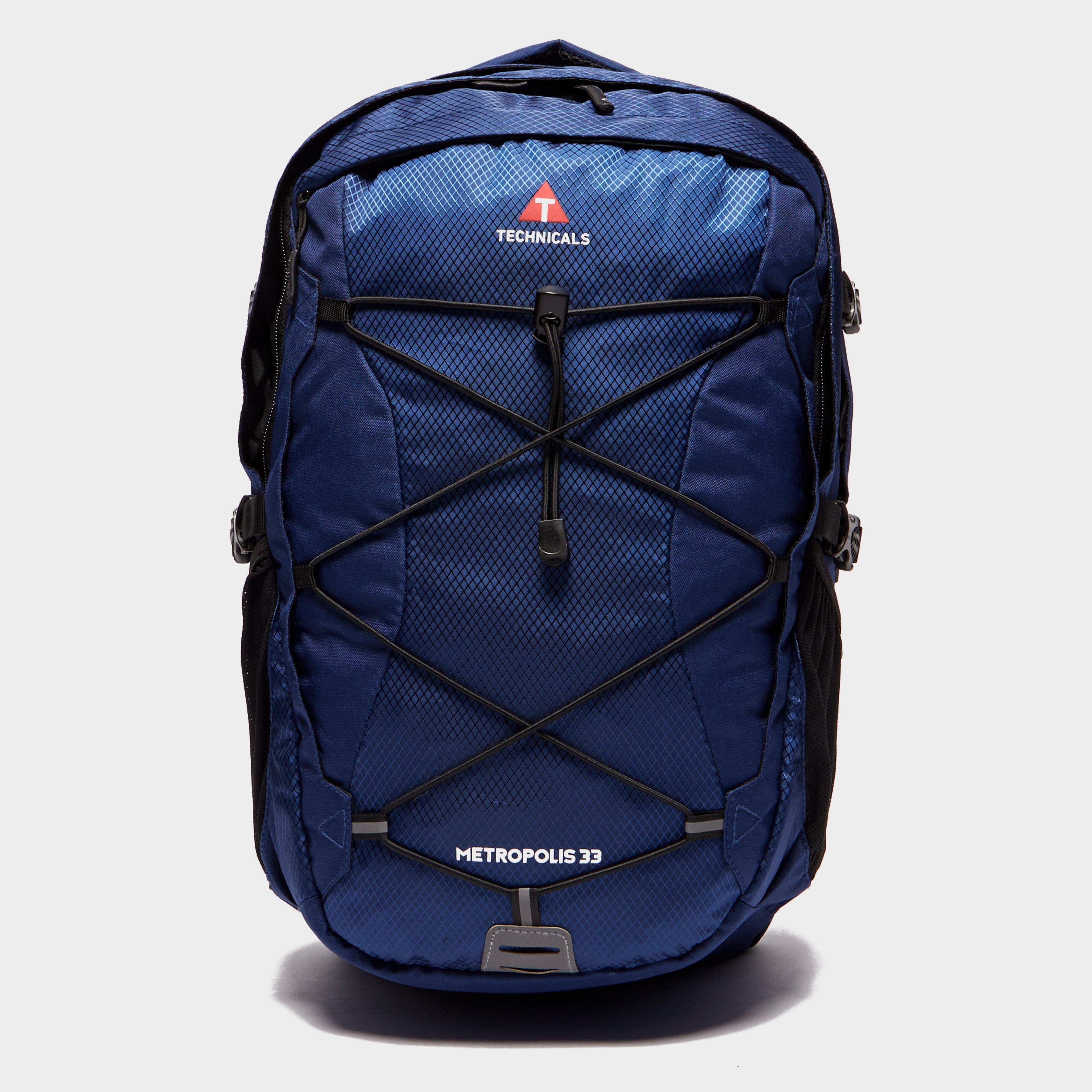 Metropolis 33L Backpack