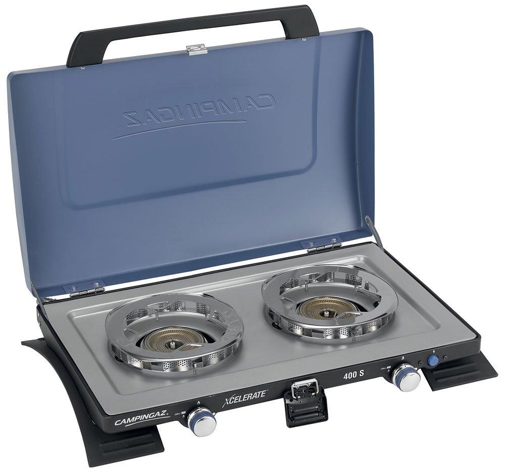 Xcelerate™ 400S Double Burner Stove