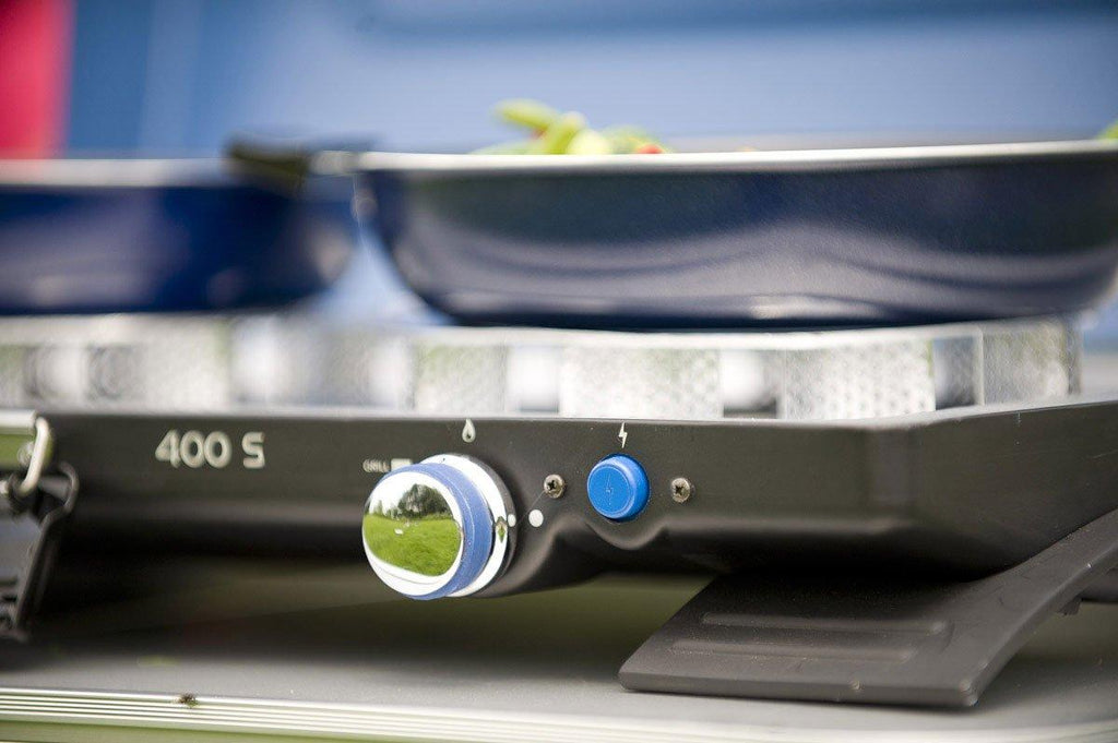 Xcelerate™ 400S Double Burner Stove