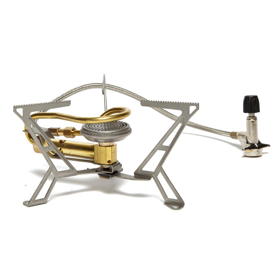 Express Spider II Gas Stove