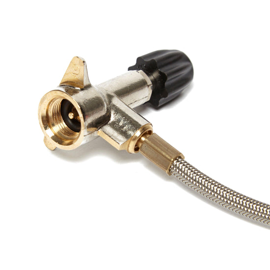 Express Spider II Gas Stove