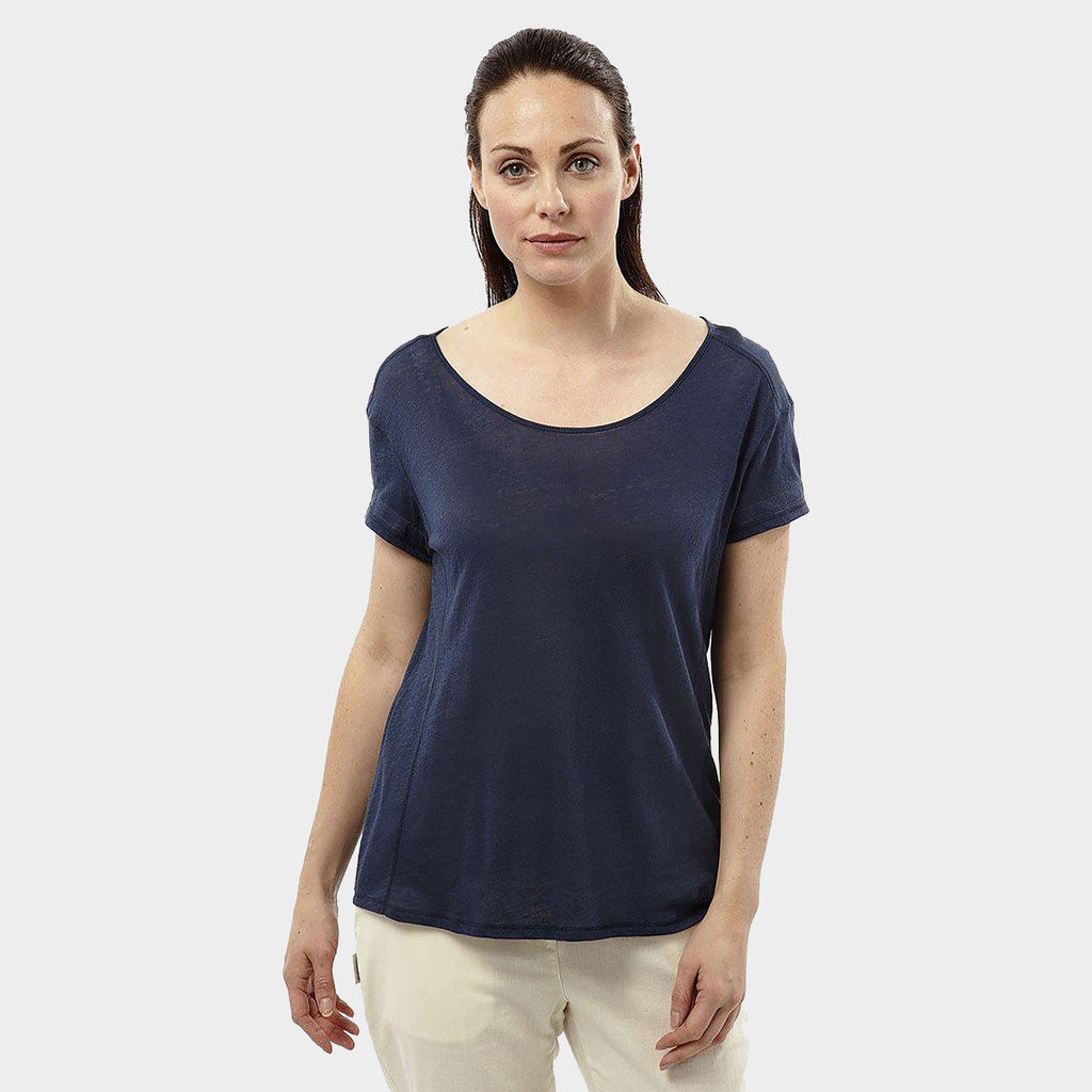 Thea Short-Sleeved Women's Tee