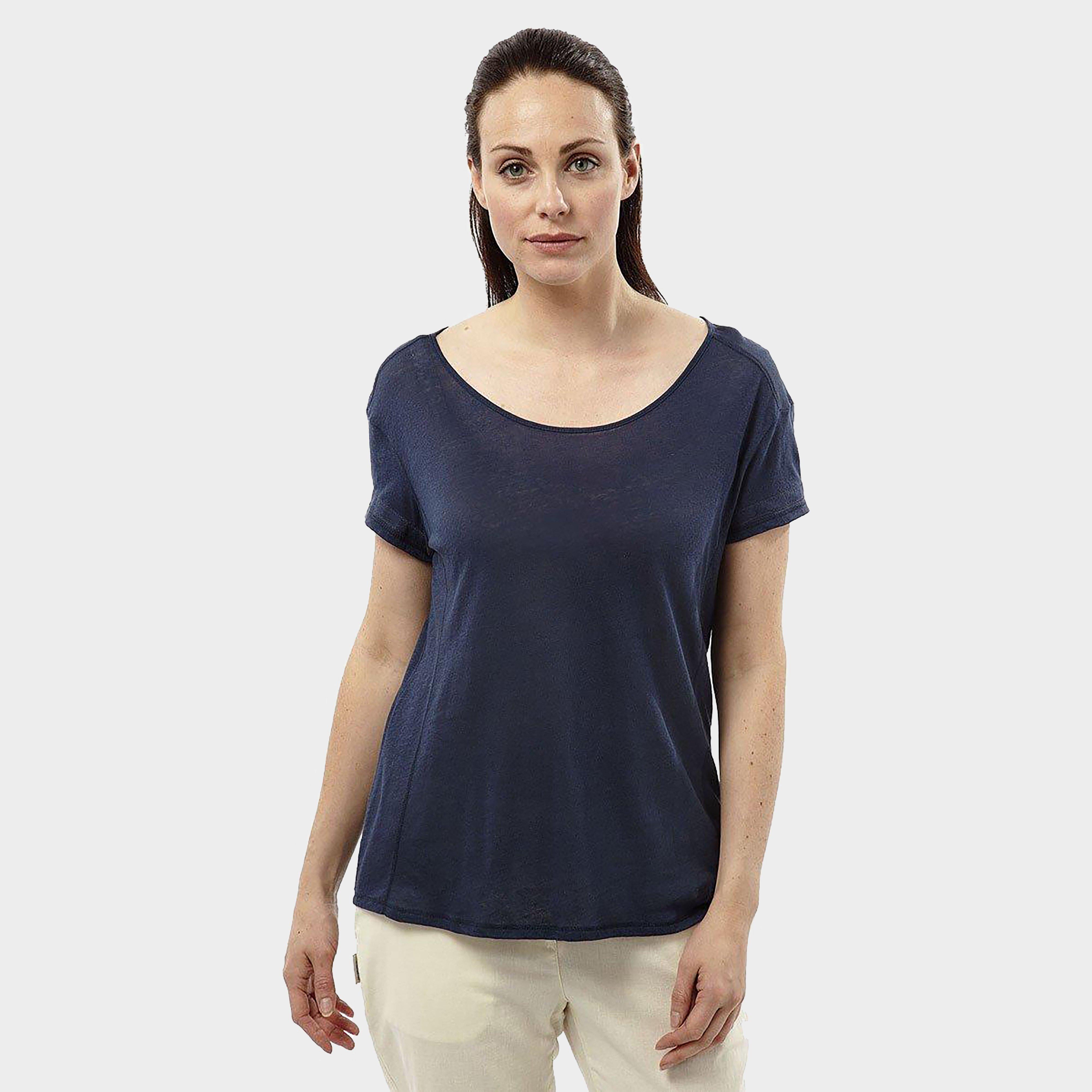 Thea Short-Sleeved Women's Tee