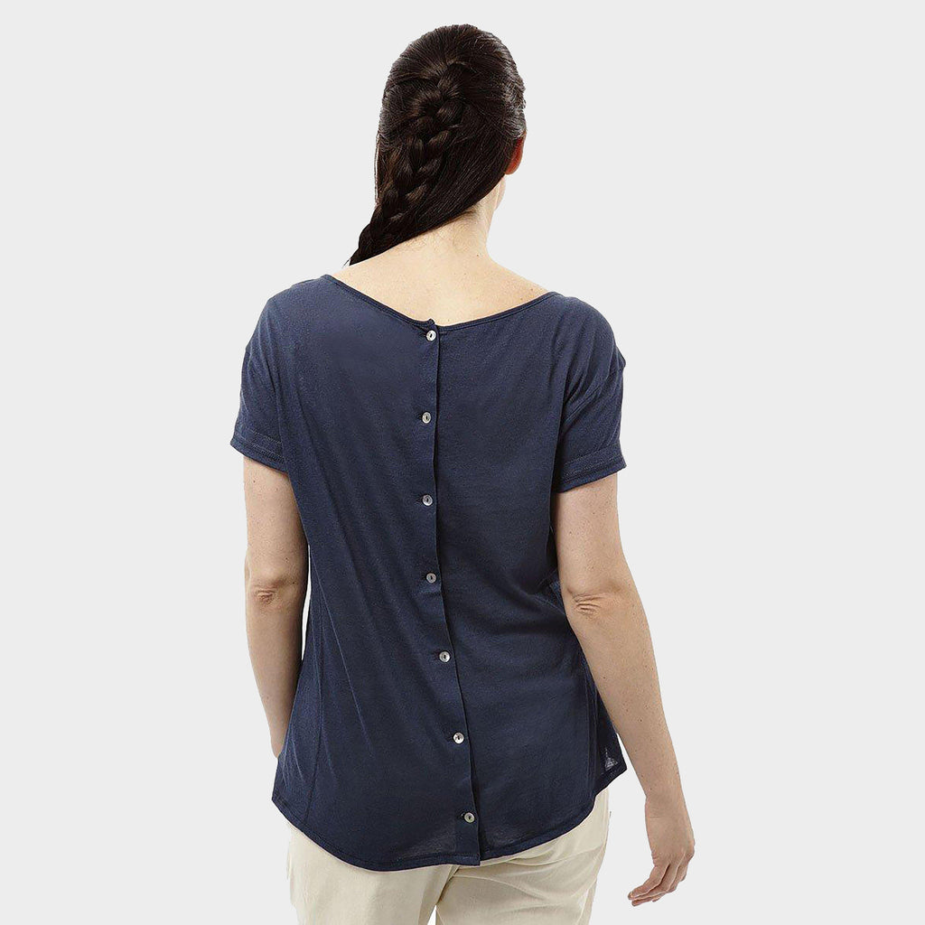 Thea Short-Sleeved Women's Tee