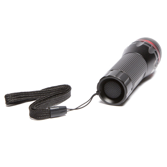 1W Aluminium Focus Torch