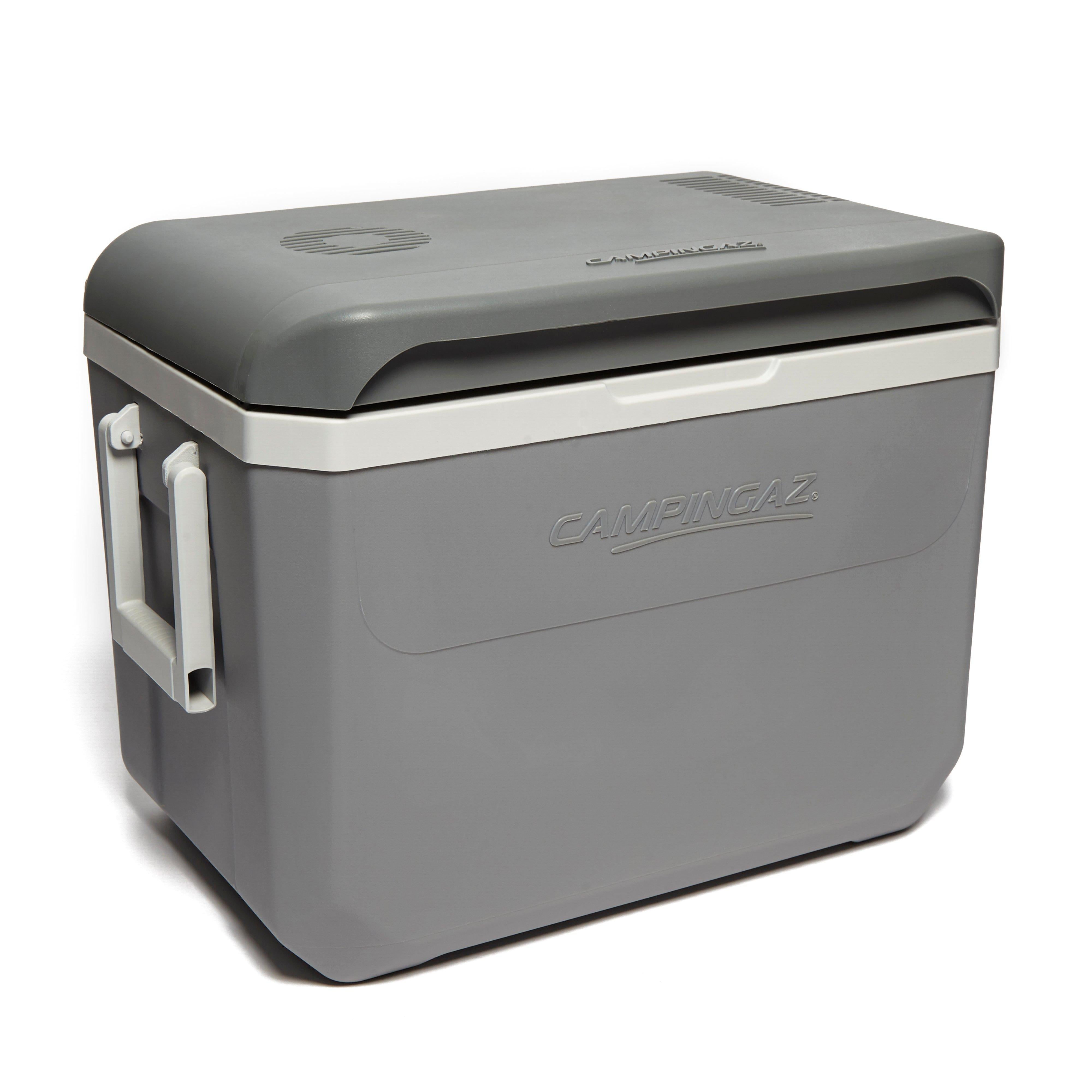グラコン Grey CAMPINGAZ Powerbox 36L Cooler – GO Outdoors