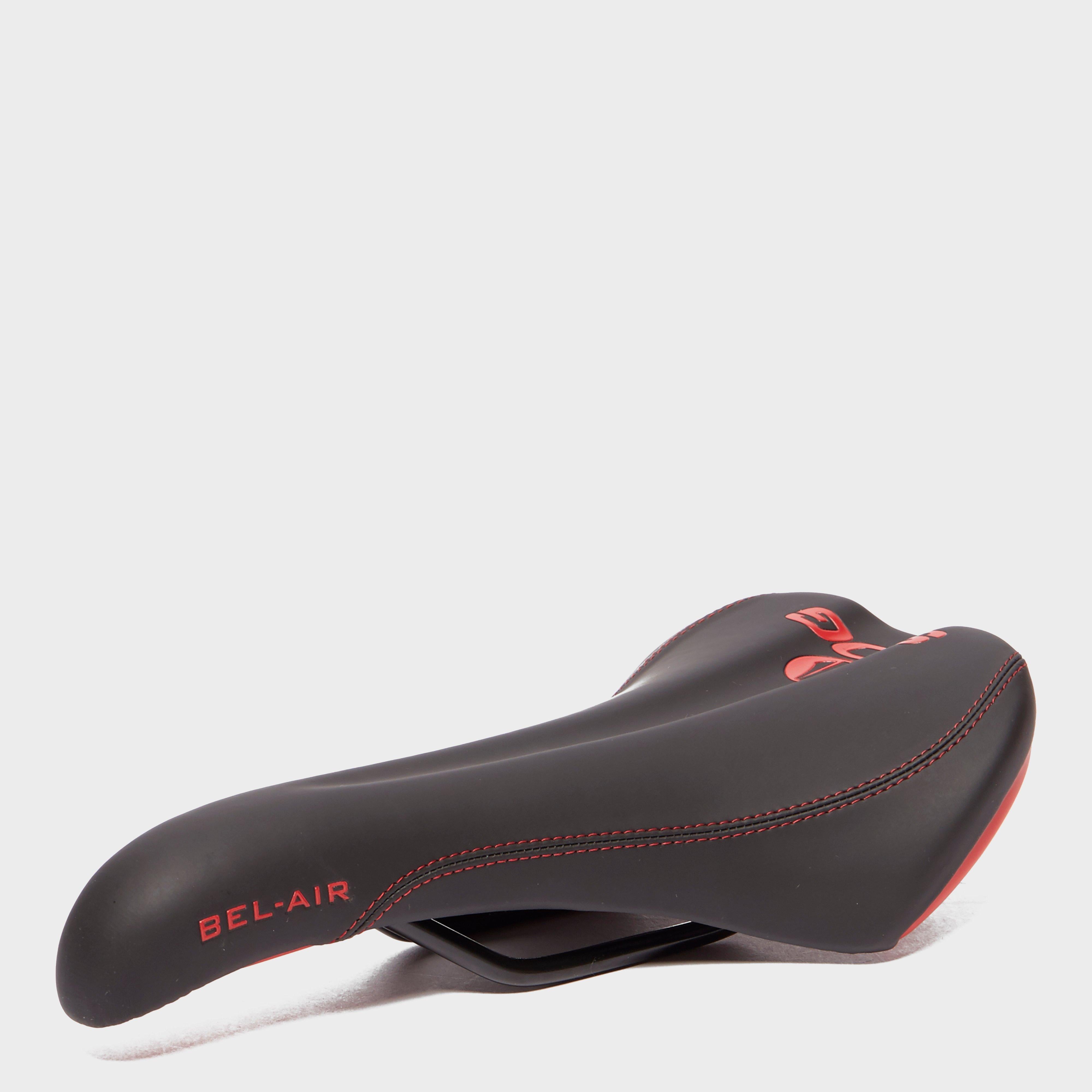 Bel Air Steel Rail Saddle