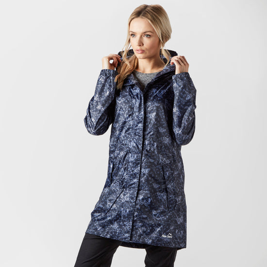 Women's Parka in a Pack