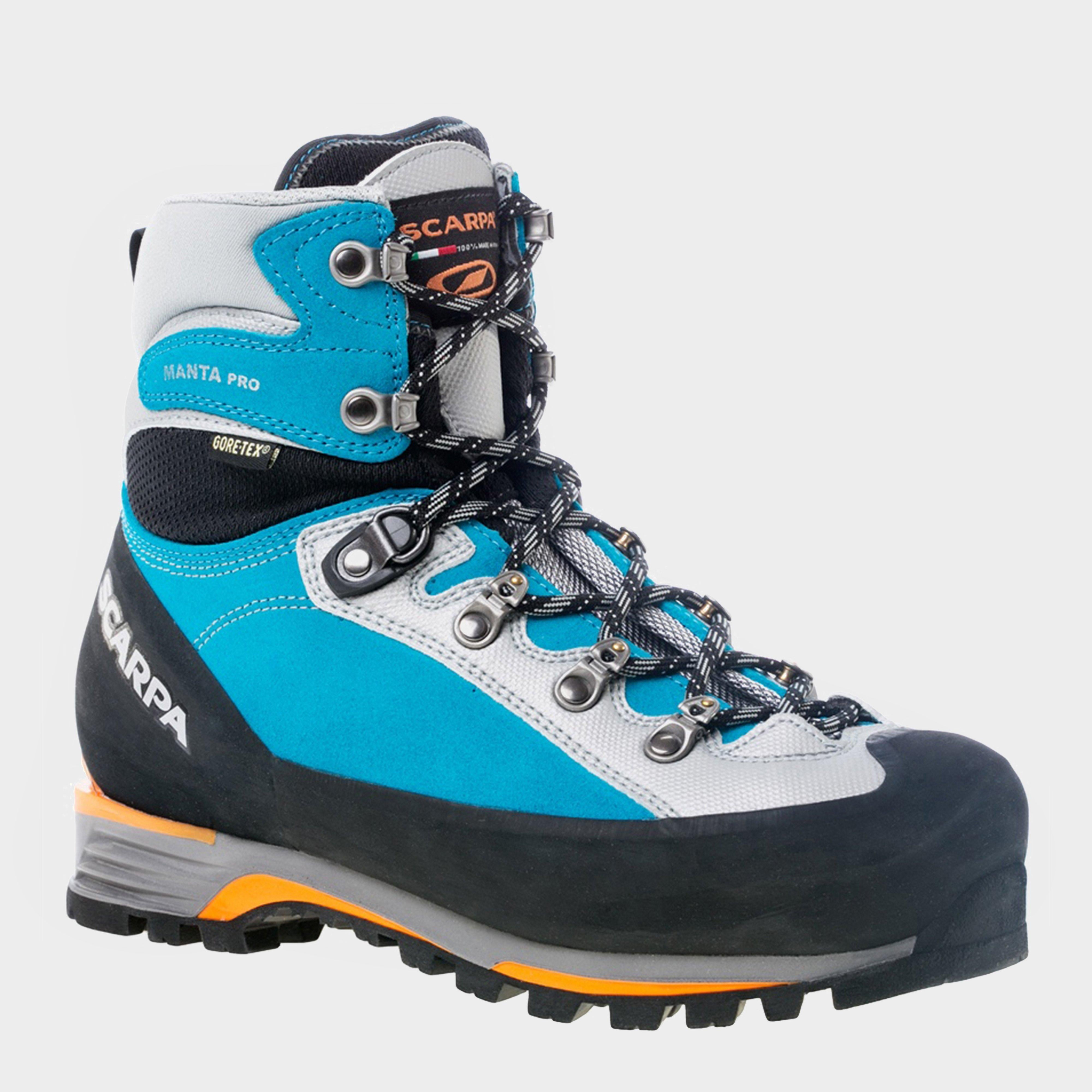 Women's Manta Pro GTX Trekking Boots
