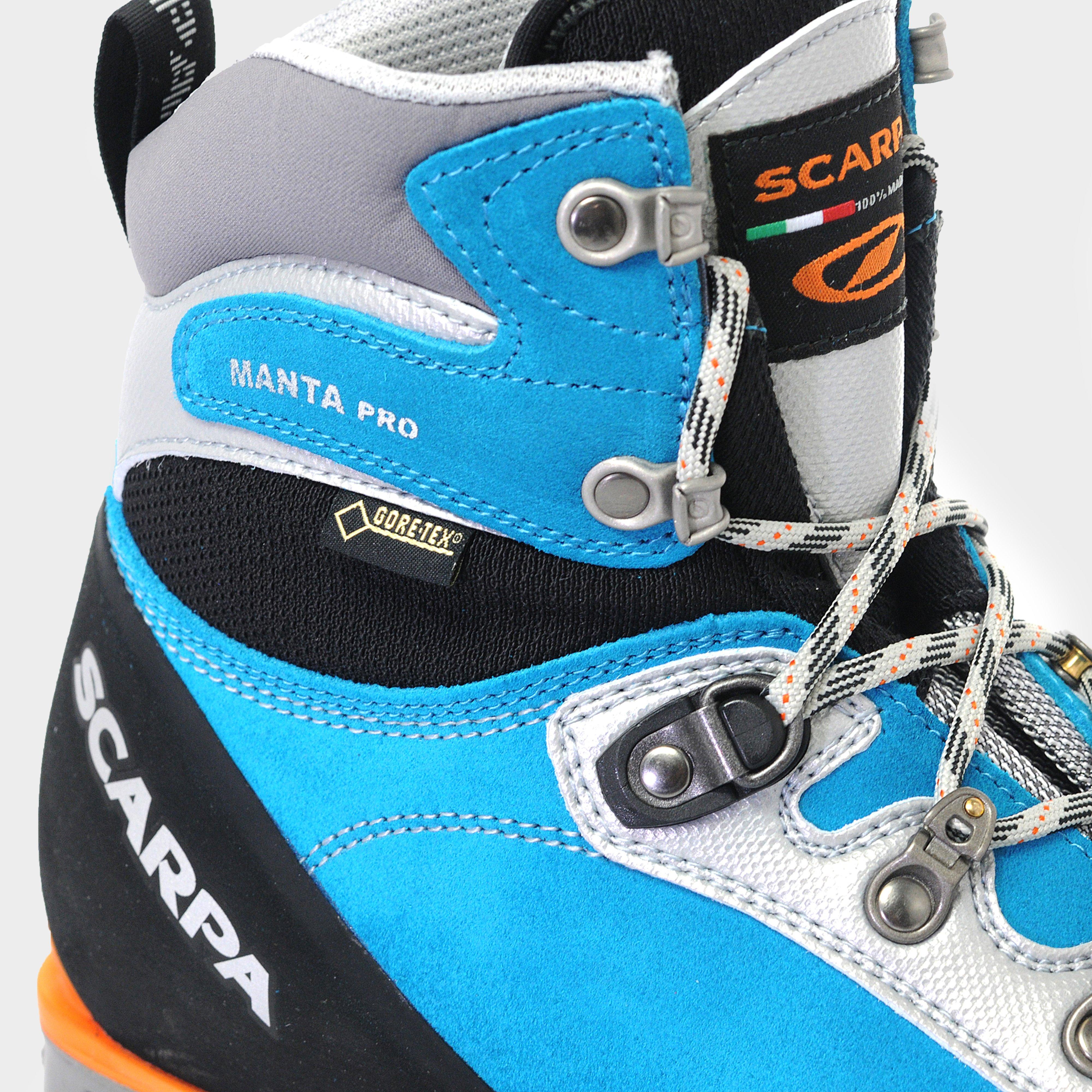 Women's Manta Pro GTX Trekking Boots