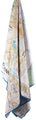 Central London Map Giant Trek Towel