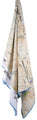 Snowdon Map Trek Towel