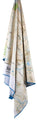 Scafell Pike Map Trek Towel