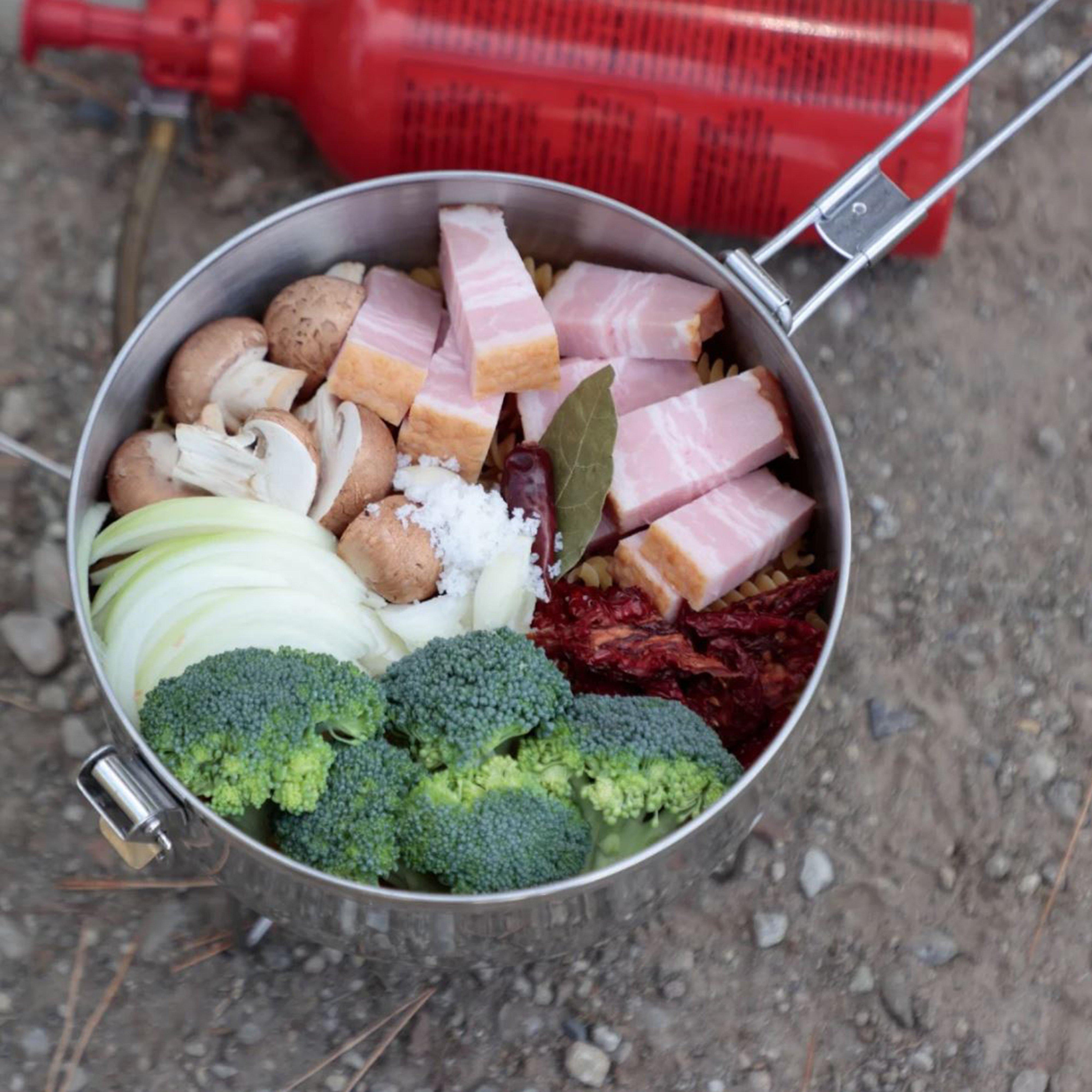 Alpine Stowaway Pot (475ml)