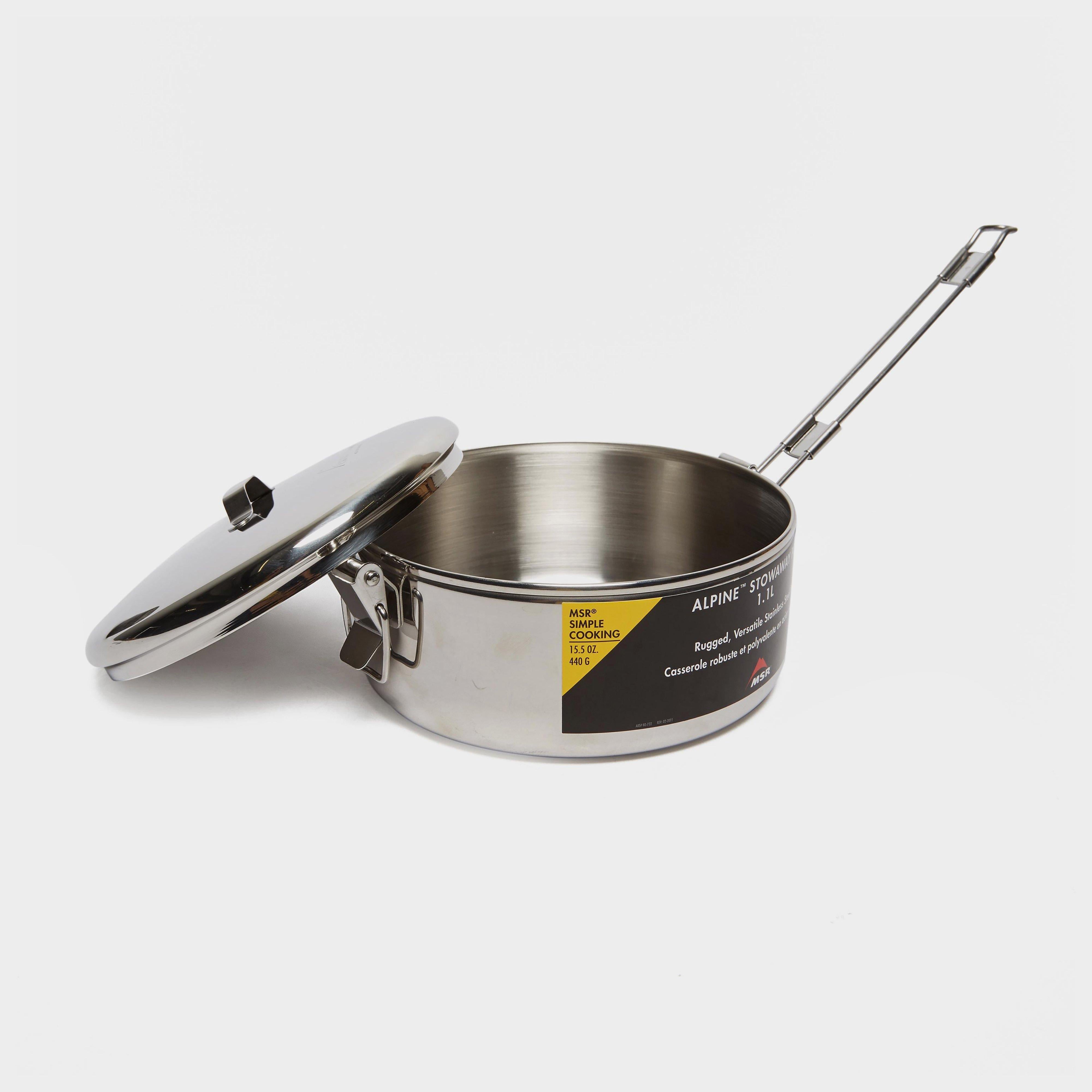 Alpine Stowaway Pot (1.1L)