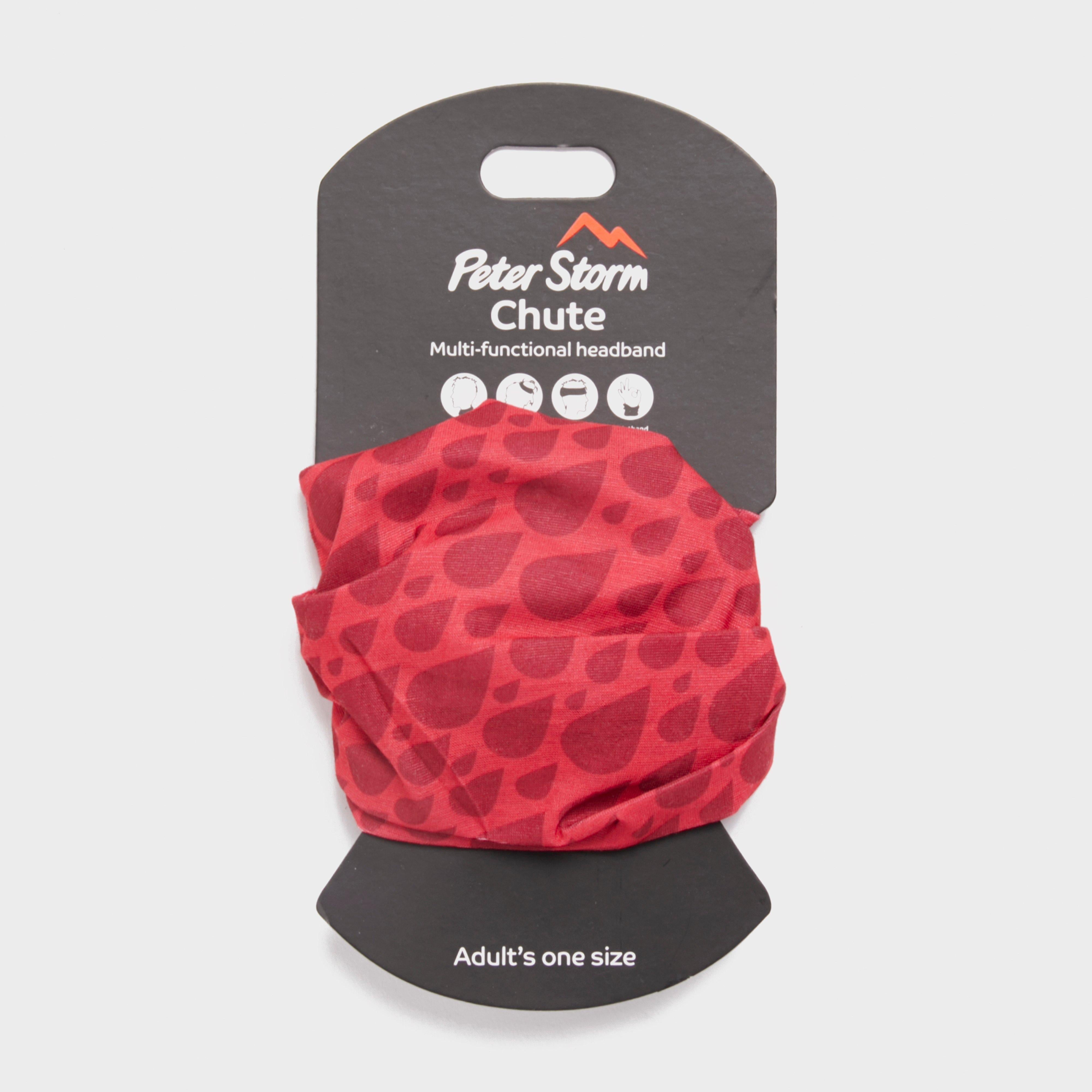 Patterned Chute Camo Green