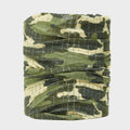 Patterned Chute Camo Green