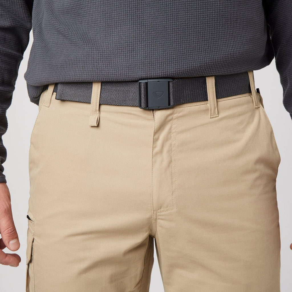 Men's Double Zip-Off Trousers