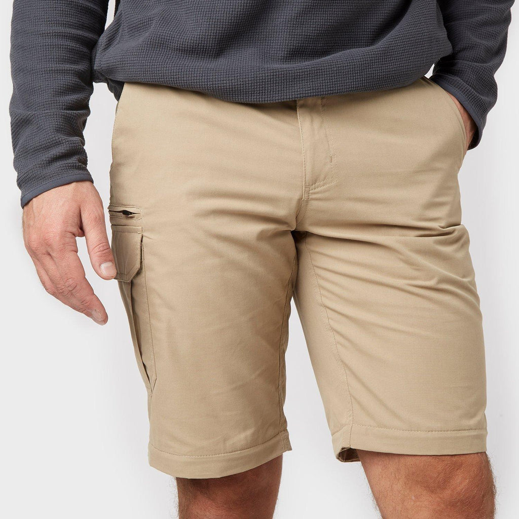 Men's Double Zip-Off Trousers