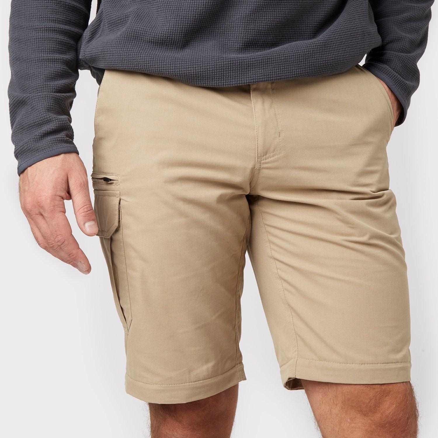 Men's Double Zip-Off Trousers
