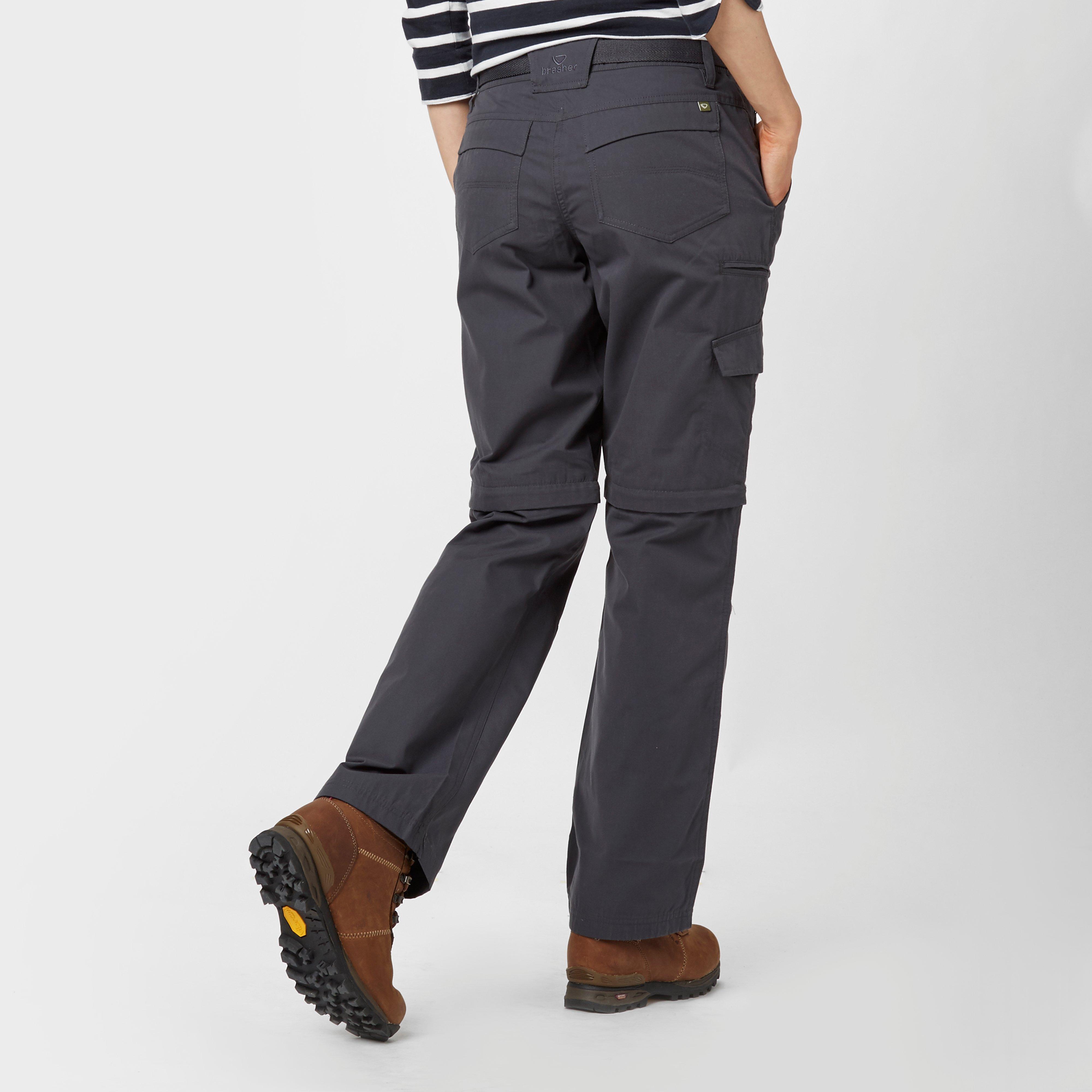 Women's Zip Off Trousers