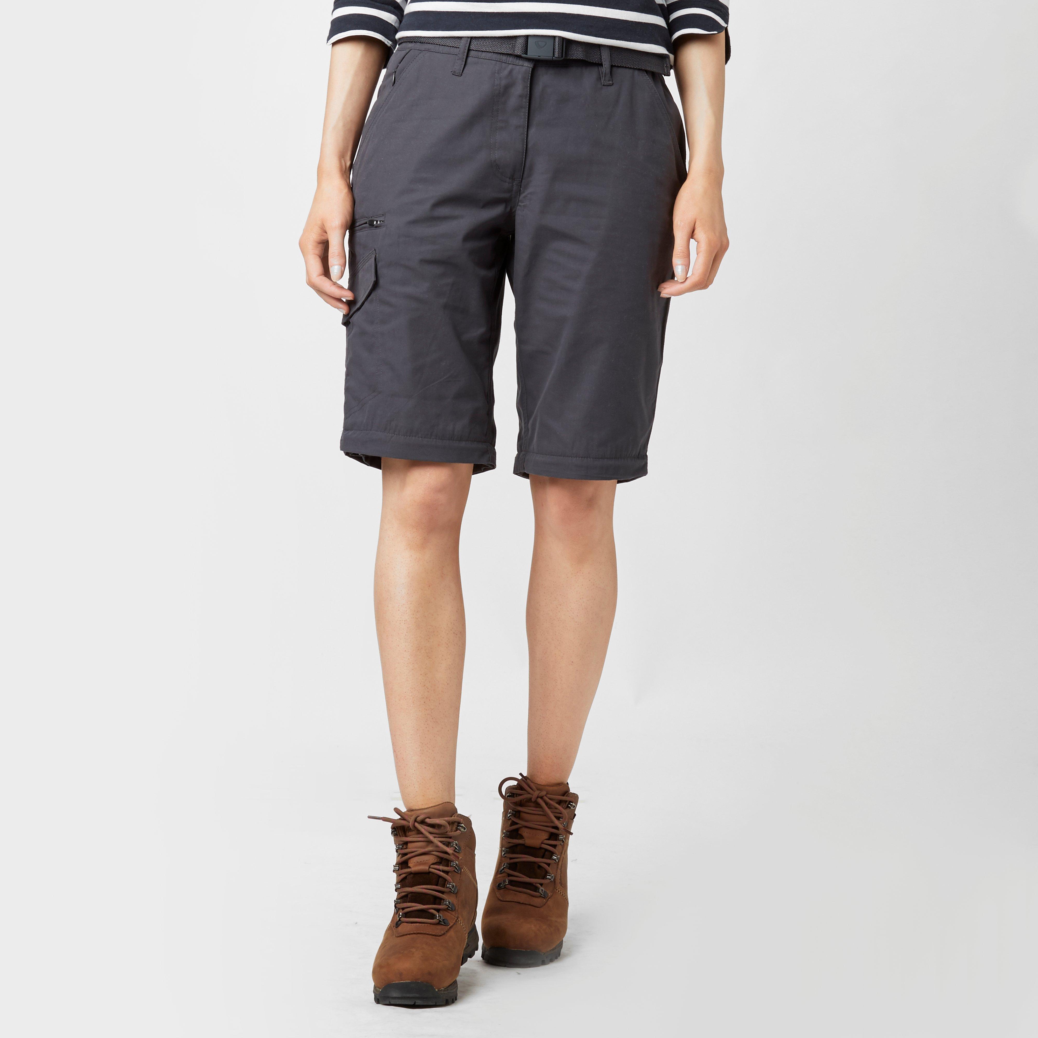 Women's Zip Off Trousers